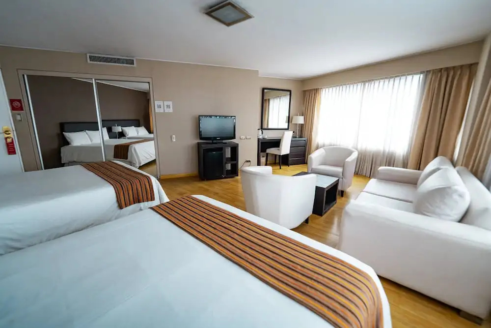 Amerian Cordoba Park Hotel - Chambres