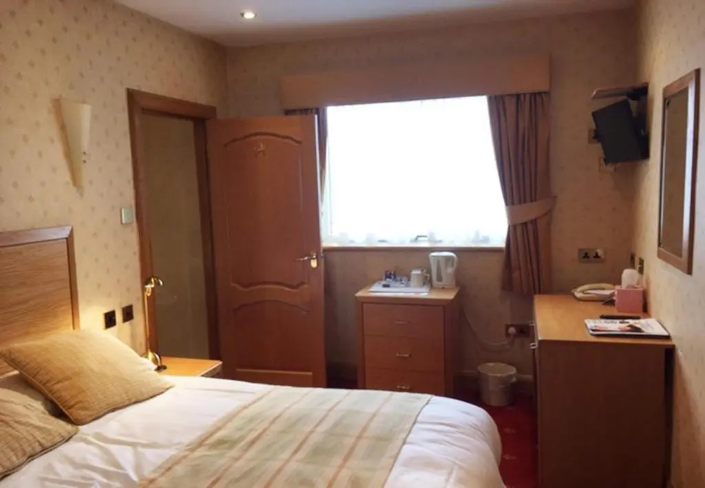 Leapark Hotel - Chambres