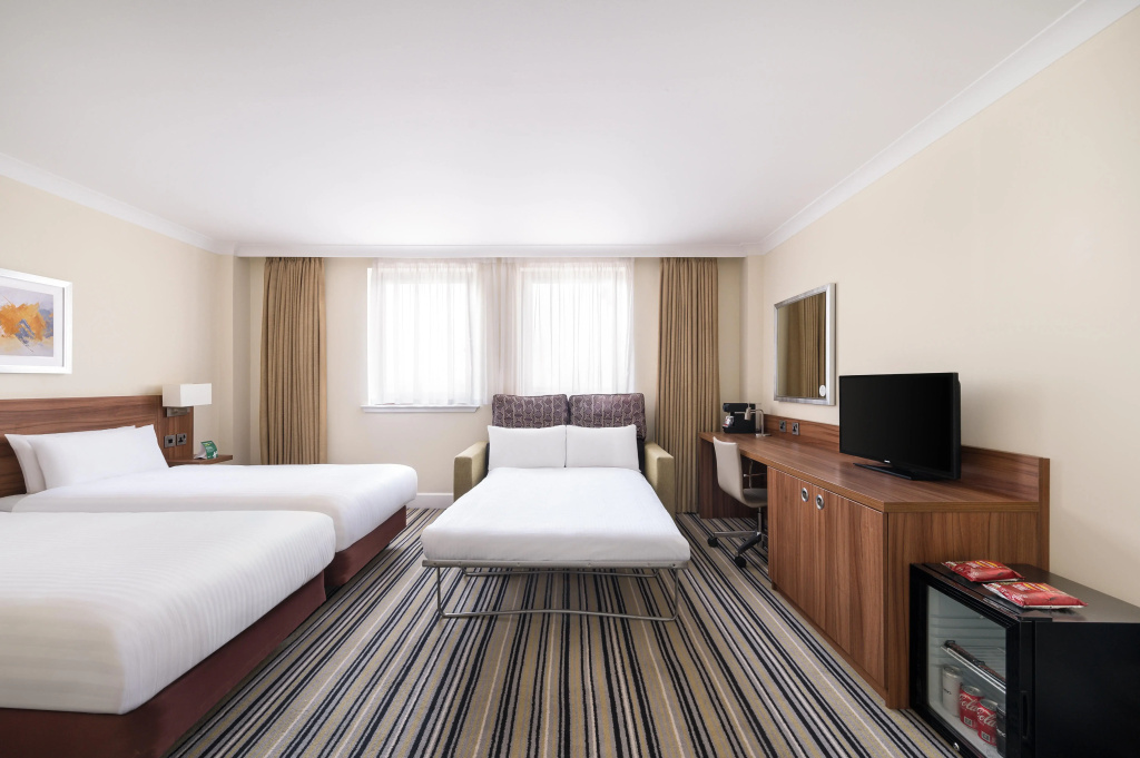 Holiday Inn Glasgow East Kilbride by IHG - Général