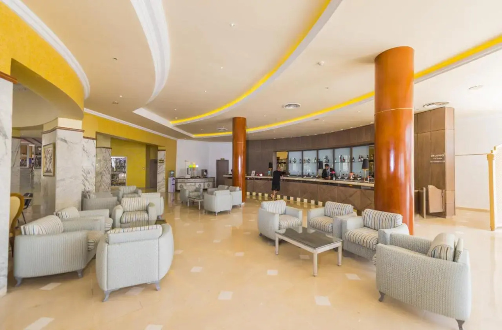 Abou Sofiane Hotel, Порт Ель Кантауї, Туніс мініатюра 39