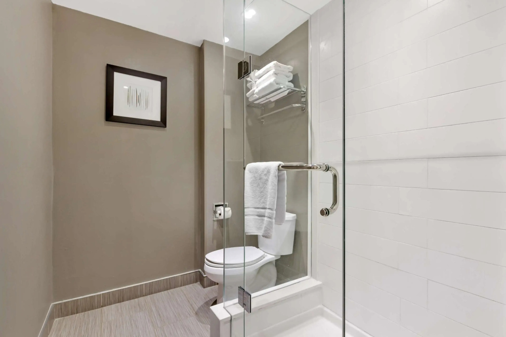 Best Western Plus Executive Inn - Chambres