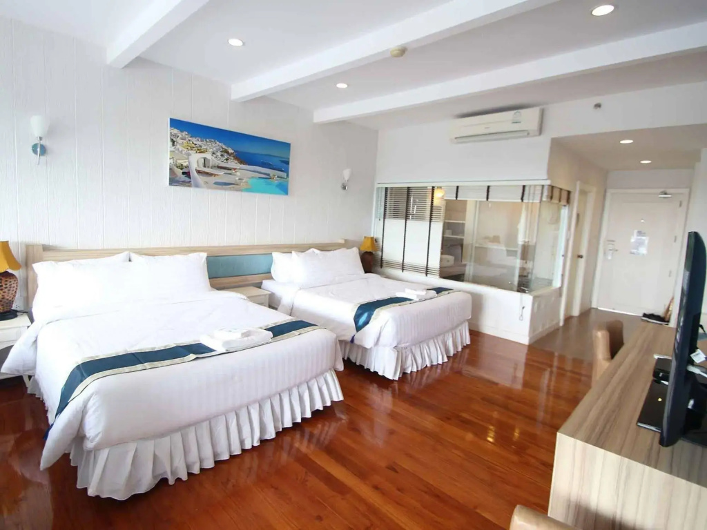 Sea Nature Rayong Resort and Hotel - Général