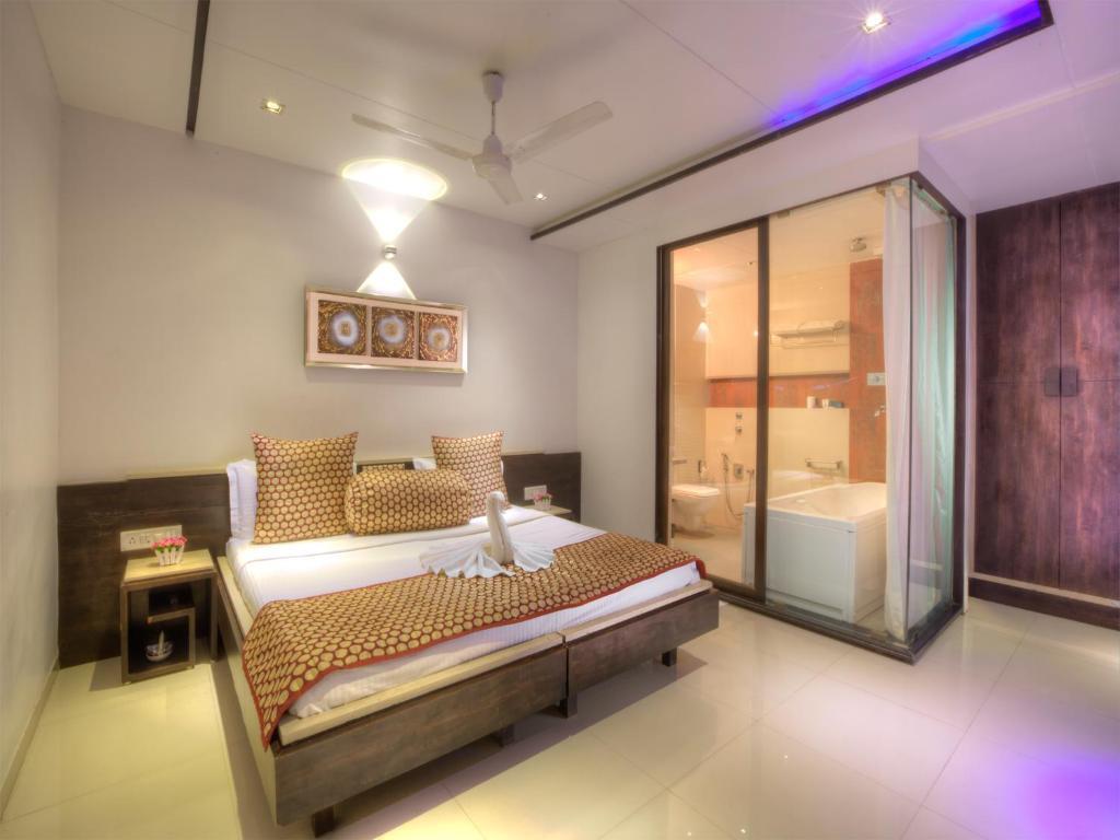 Estrela Do Mar Beach Resort - A Beach Property, Goa