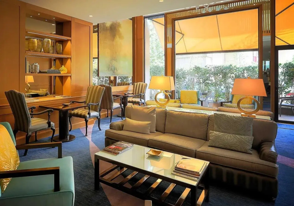 Sofitel Beirut Le Gabriel - фото 26