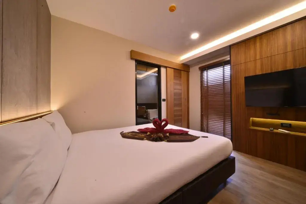 Suite with sea view