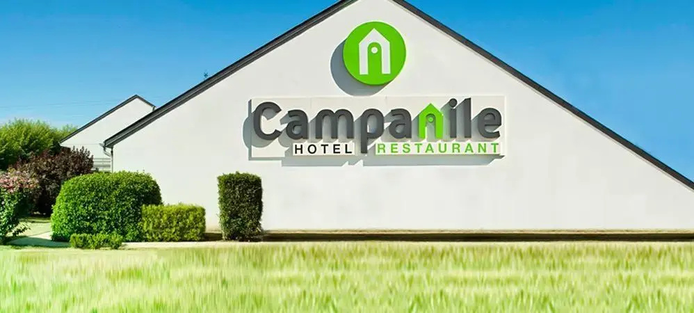 The Originals City - Hotel Restaurant A Pic - Chambres