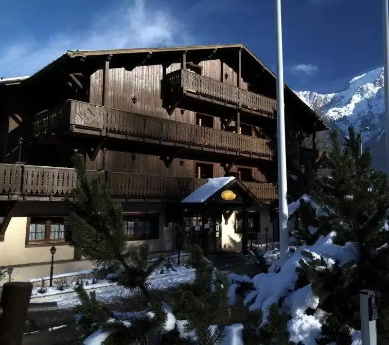 Chalets Le Grand Balcon