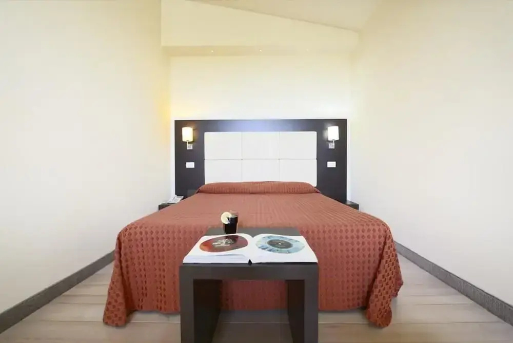 La Villa Resort - Chambres