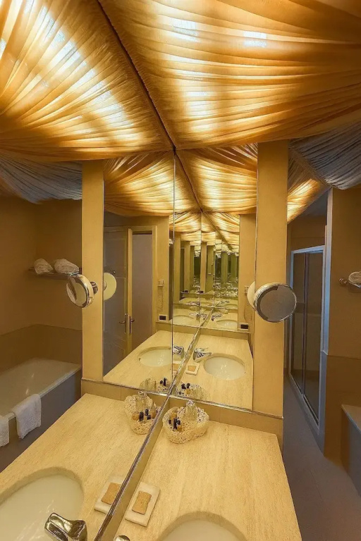 Resort Dei Limoni - Chambres