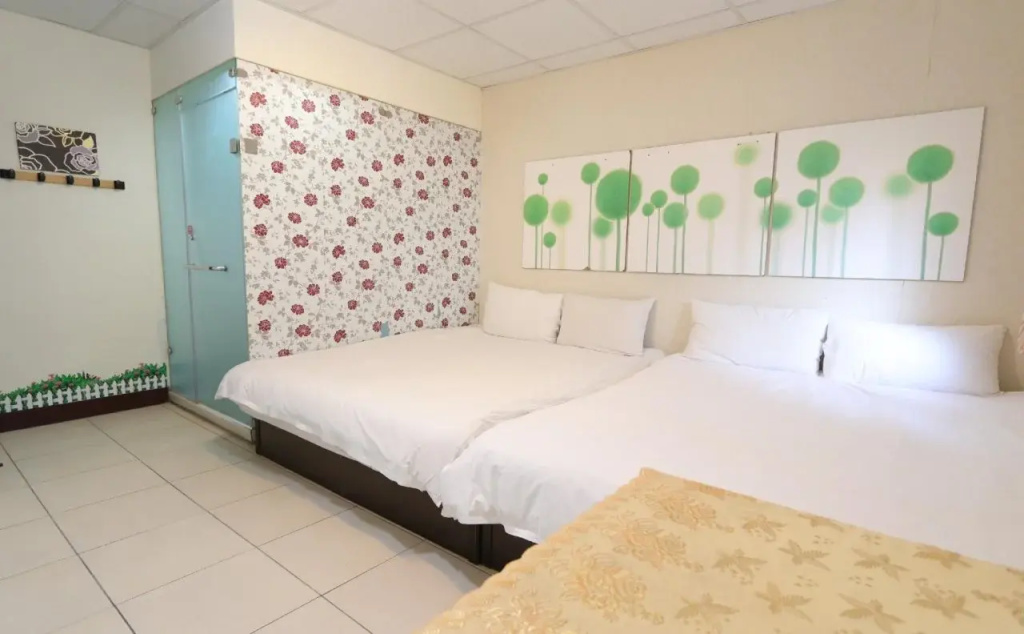 Fengjia No 5 Hostel