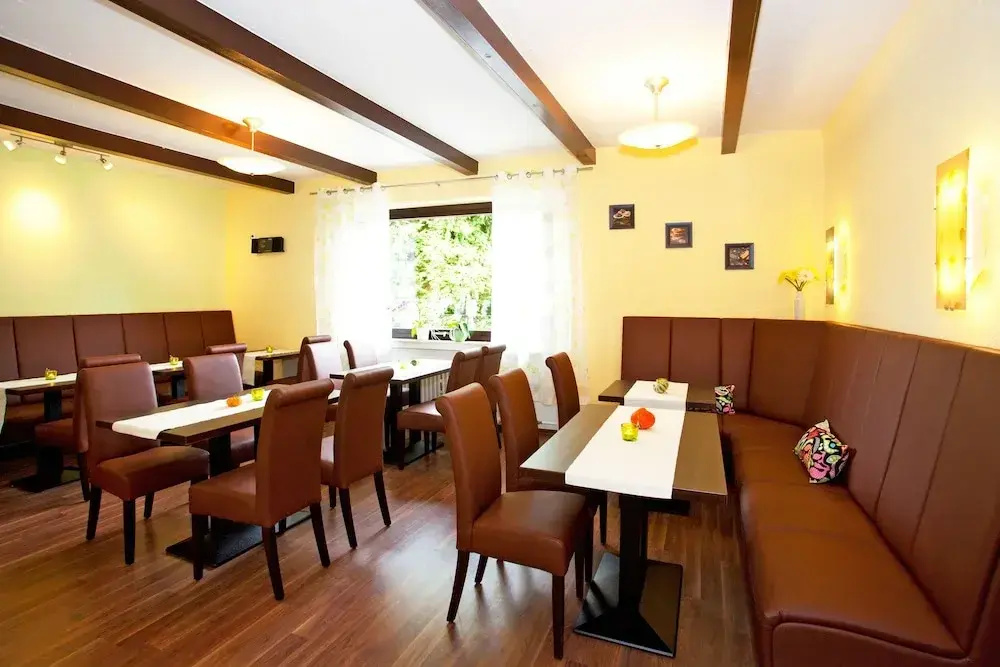 Klippenhotel garni - Général