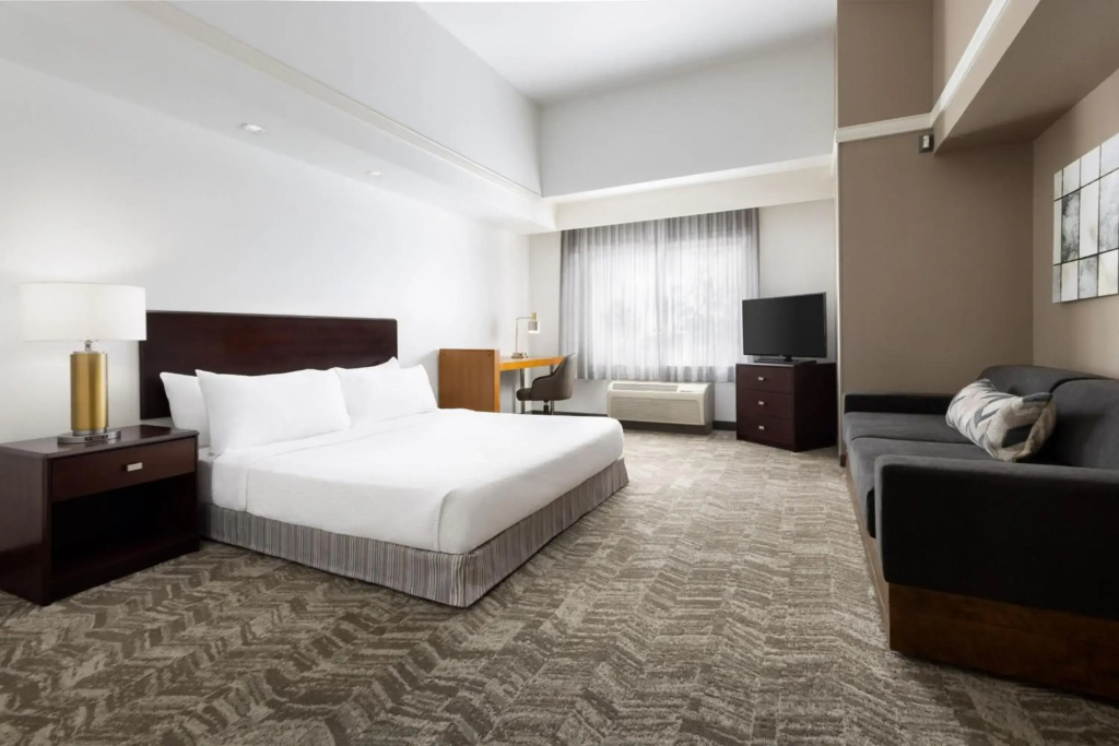 SpringHill Suites by Marriott Fresno - Général