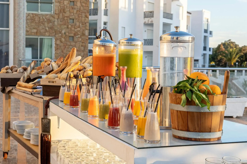 Grand Mogador SEA VIEW - фото 10