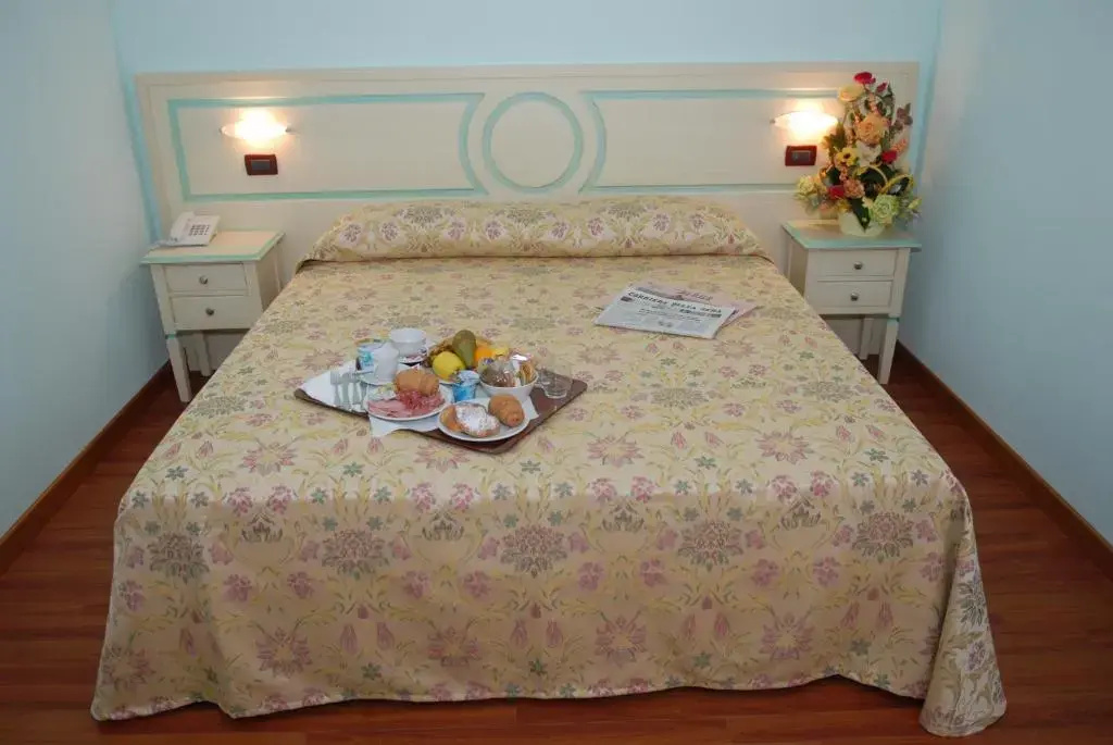 Hotel Plazza - Chambres