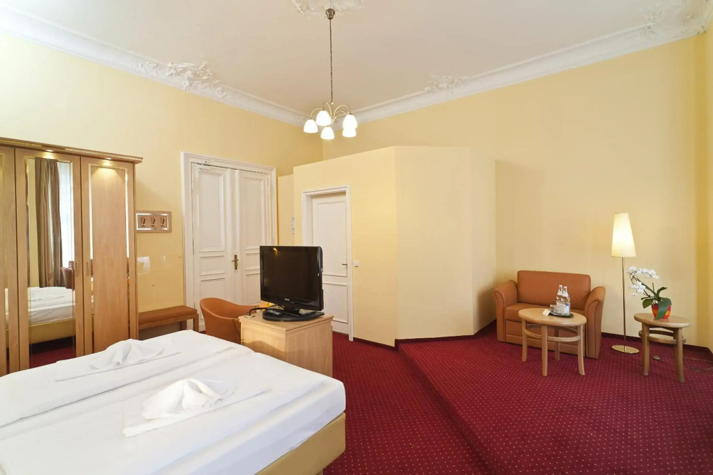 Hotel Vivaldi - Général