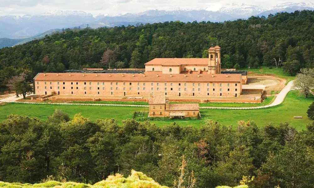 Hospedería San Juan de la Peña - Général