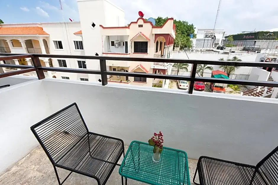 HM Playa del Carmen - Chambres