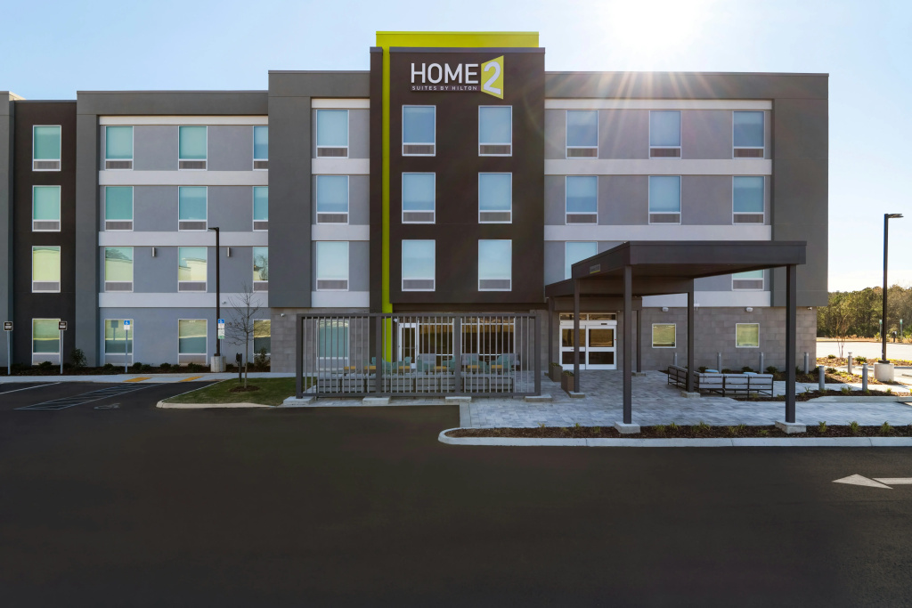 Home2 Suites By Hilton Troy