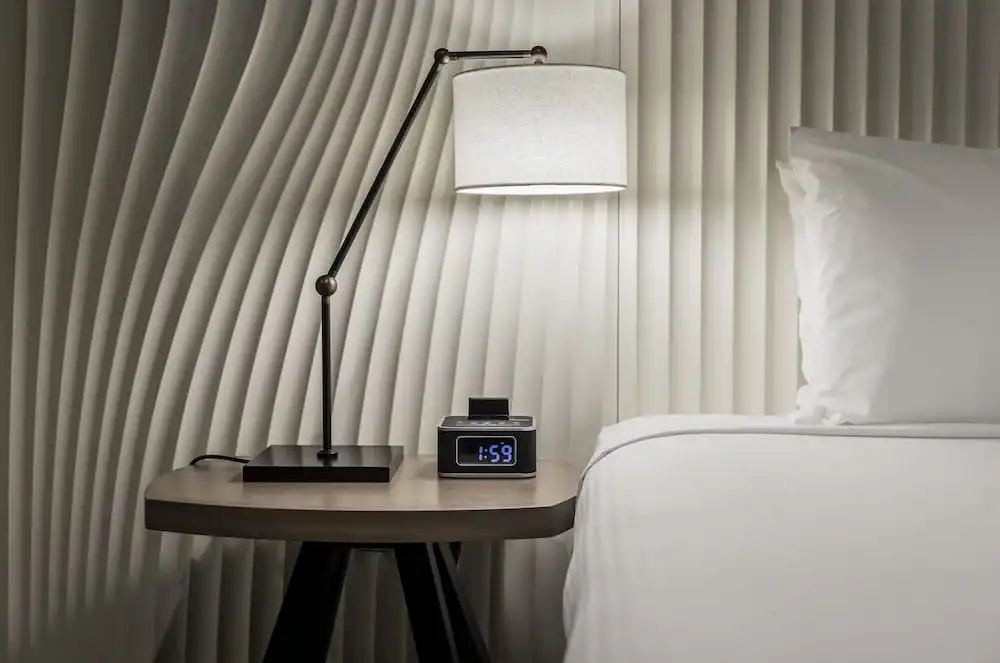 DoubleTree by Hilton Hotel Melbourne - Flinders Street - Chambres