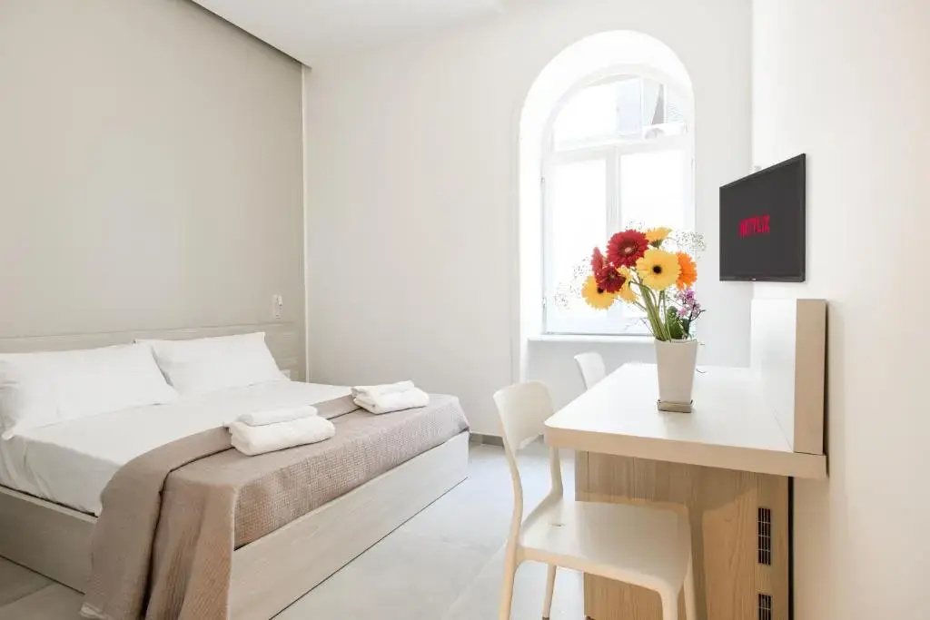 Standard Double room (full double bed)