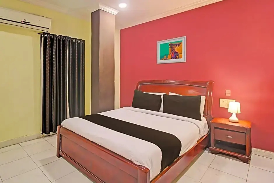 Classic room