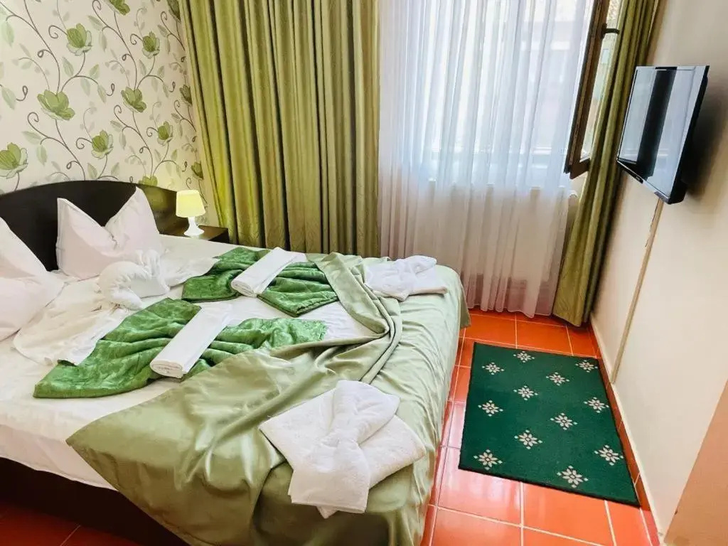 Hotel Turist - Chambres