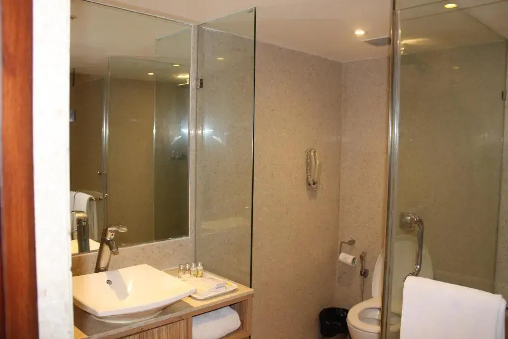 Pride Plaza Hotel, Ahmedabad - Chambres
