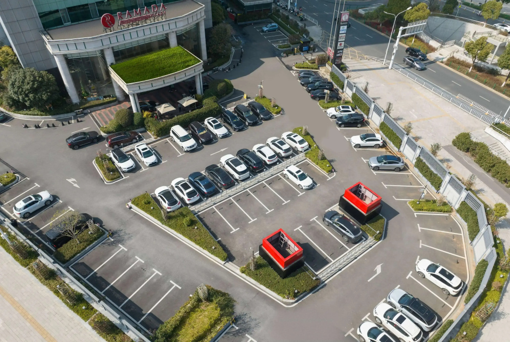 Ramada Plaza by Wyndham Optics Valley Hotel Wuhan Wuchang