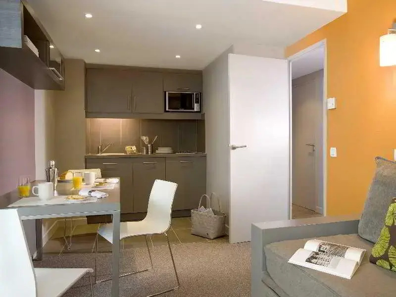 Adagio Marseille Vieux Port Aparthotel - Chambres