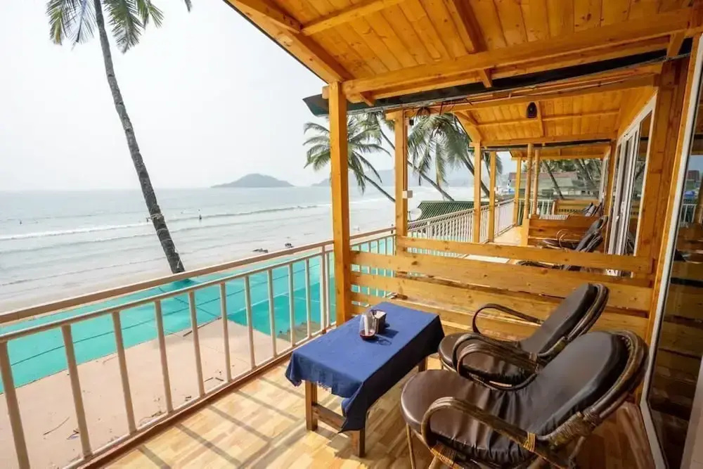 Hitide Beach Resort - Général