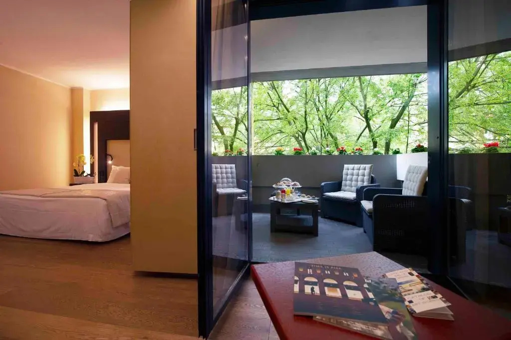 Art Hotel Navigli - Chambres