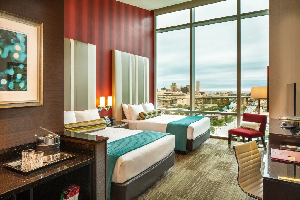 Potawatomi Hotel & Casino - Général
