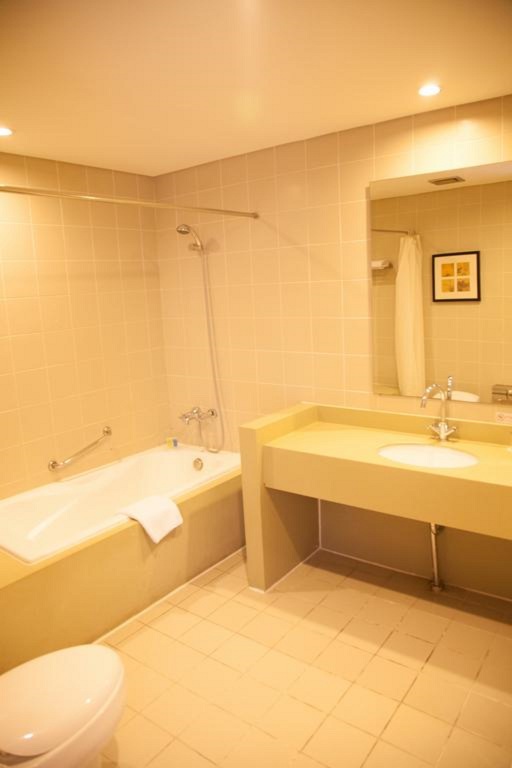 Traveler Inn Huaqiao Beijing Hotel by null