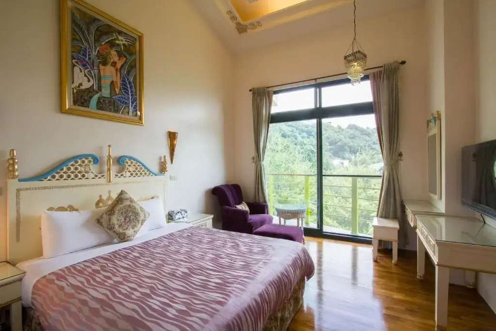 Luxury room