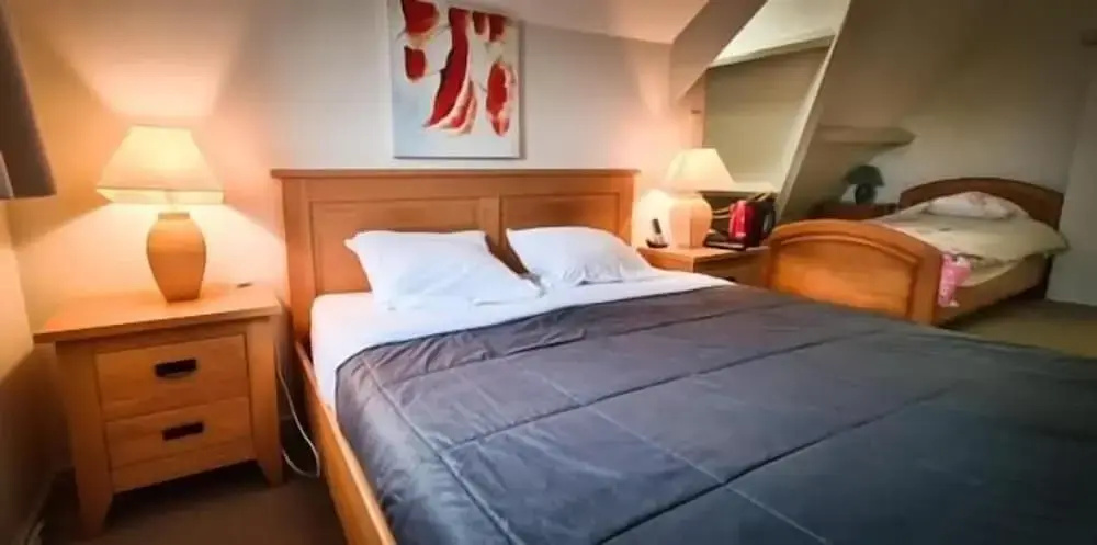 La Chaumière - Chambres