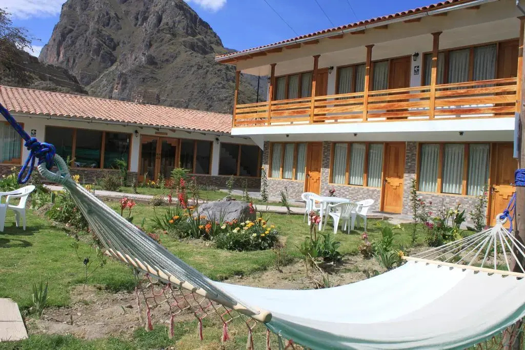 Hotel Tierra Inka Sacred Valley