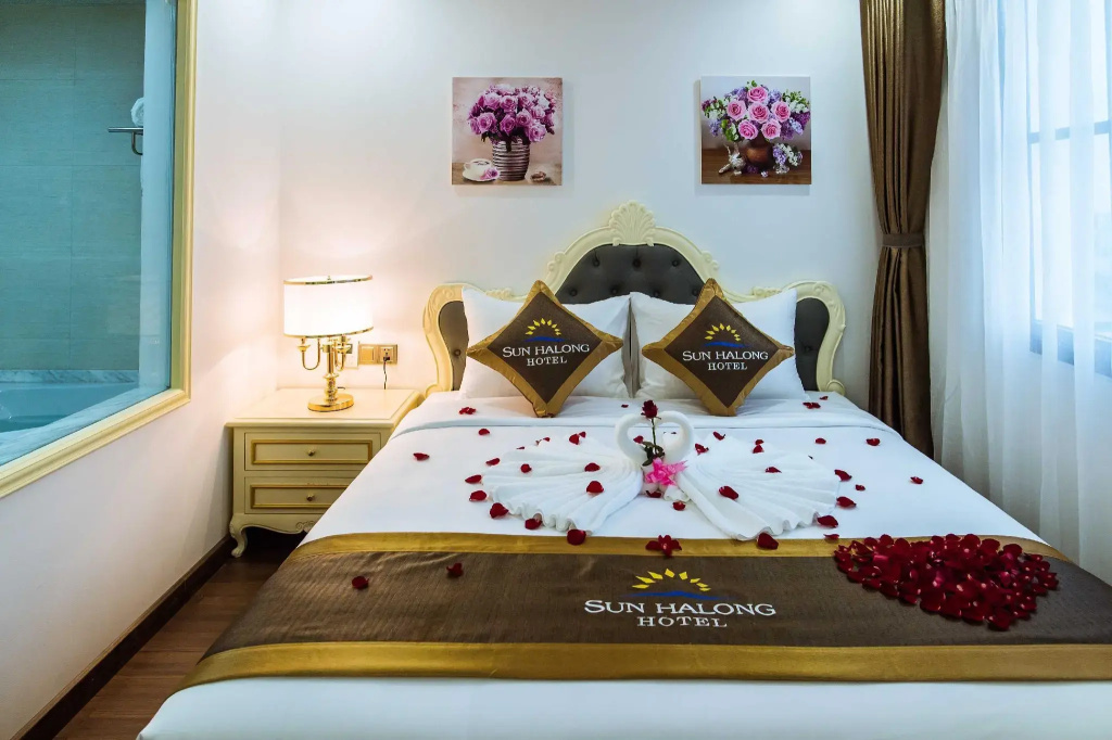 Suite with sea view
