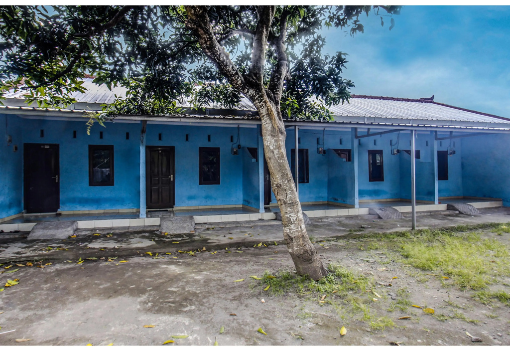 Hotel O Kos Agi Mataram Near Masjid Hissoh Al-Faham