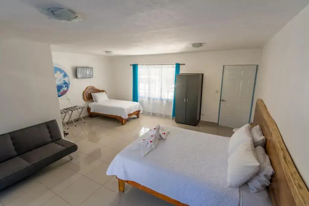 Club Ibiza - Party Hotel & Beach Club - Chambres