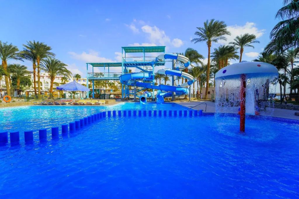 Regina Resort and Aqua Park Hurghada - Général