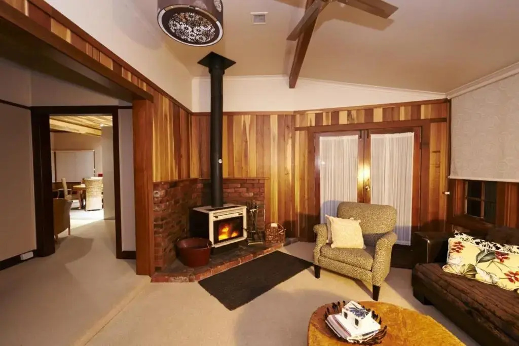 Cable Station Accommodation - Chambres