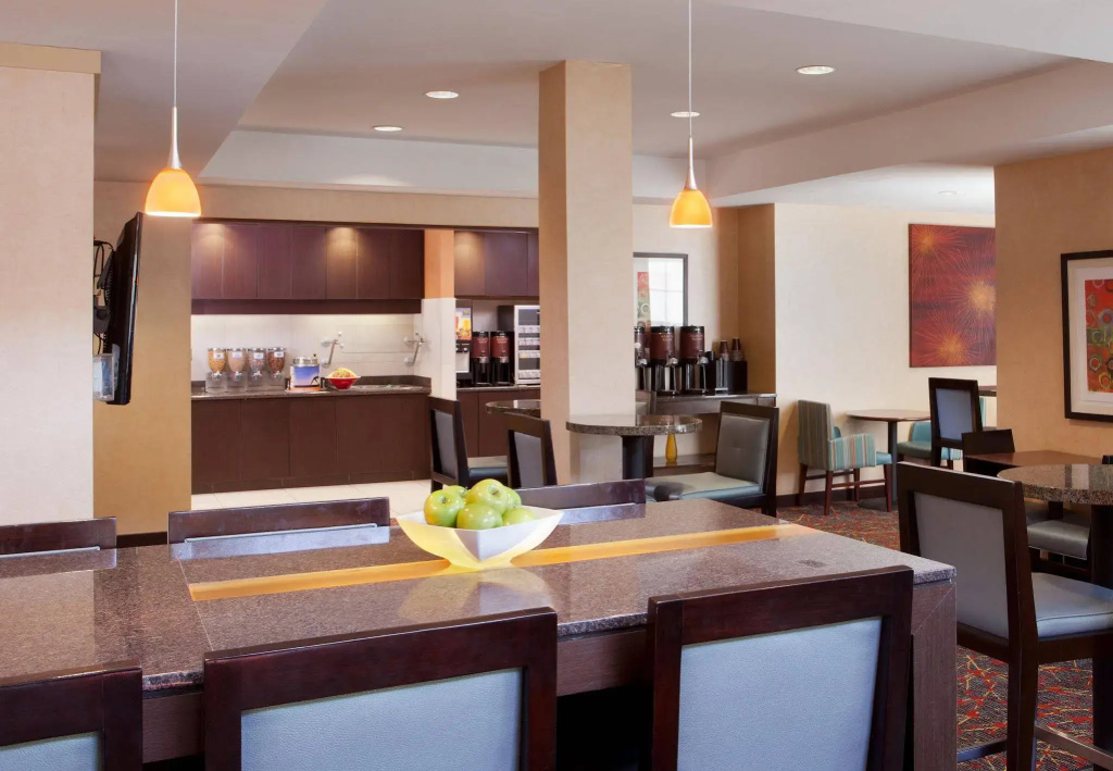 Residence Inn by Marriott Lincoln South - Général