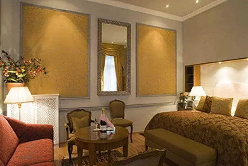 Boutique Hotel Piano Nobile – am Stubenring Hotel - Chambres