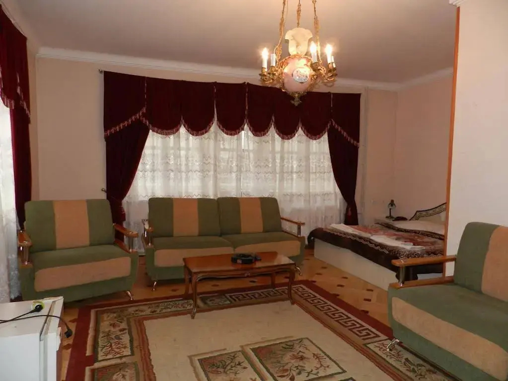 Dzveli Ubani Hotel - Général