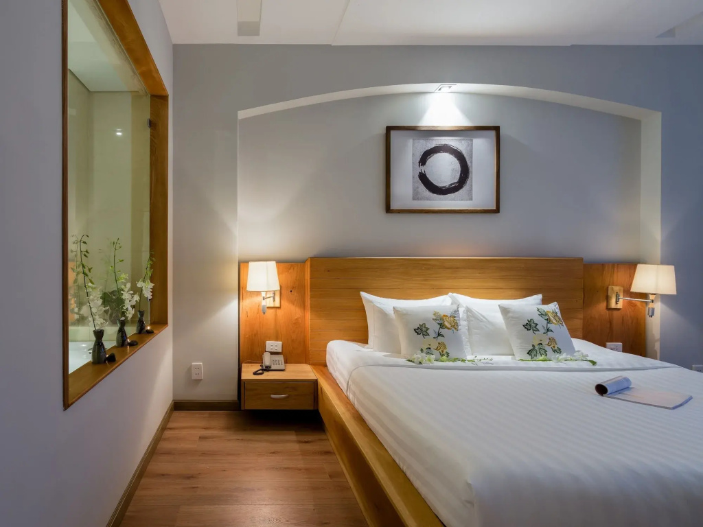 Silverland Yen Hotel - Général