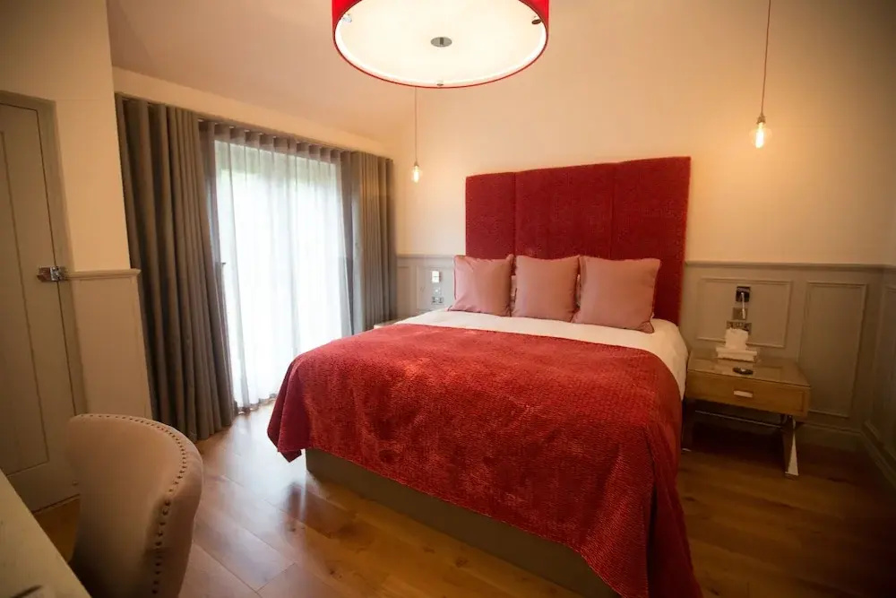 Channels Hotel - Chambres
