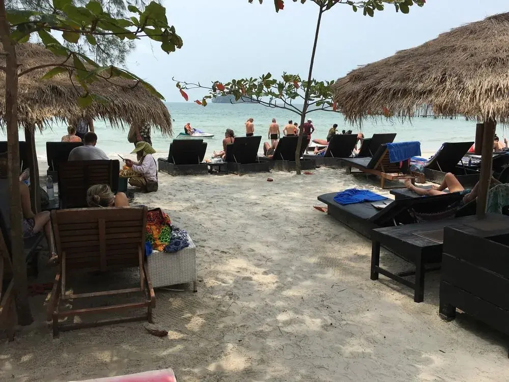 Beach & Waterfront