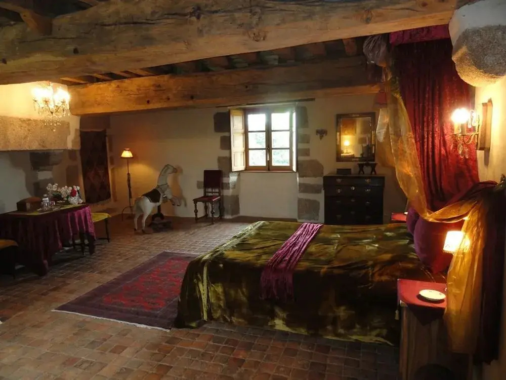 Voir la photo 2 — Le Manoir de la Branche