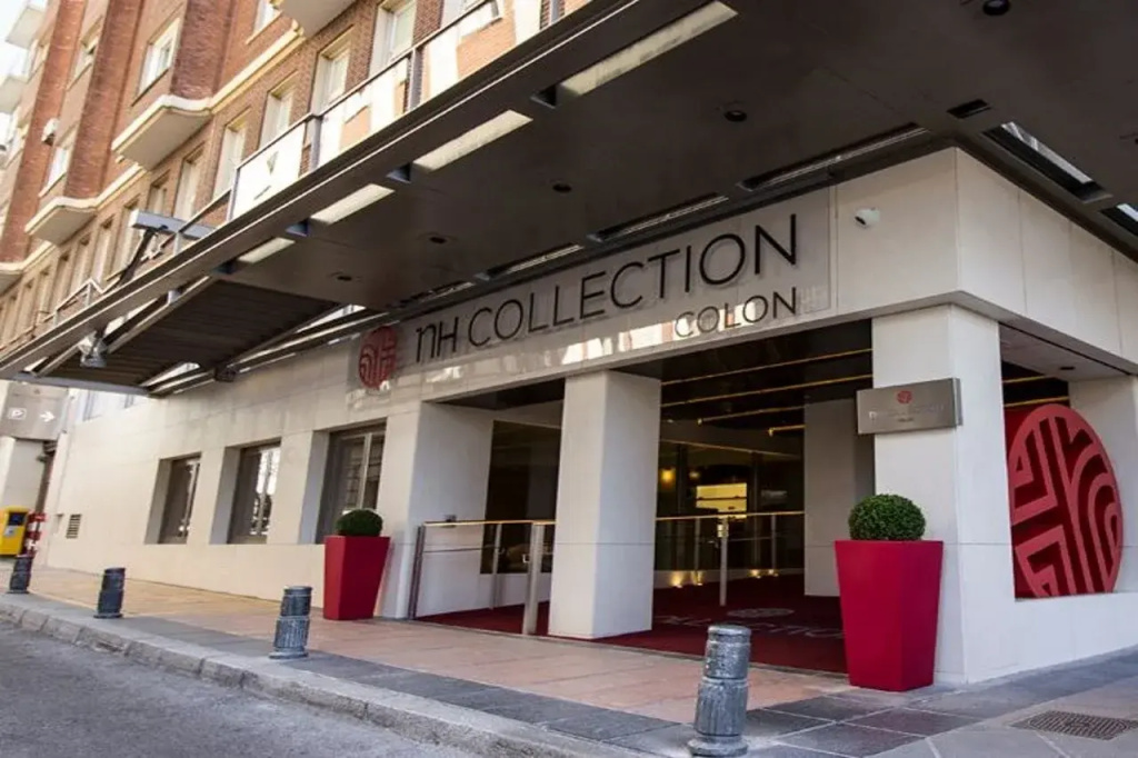 NH Collection Madrid Colón
