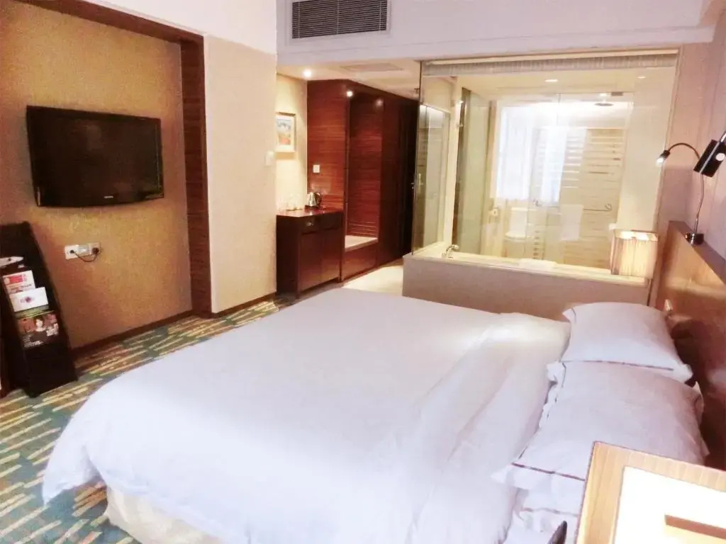 Good International Hotel - Chambres
